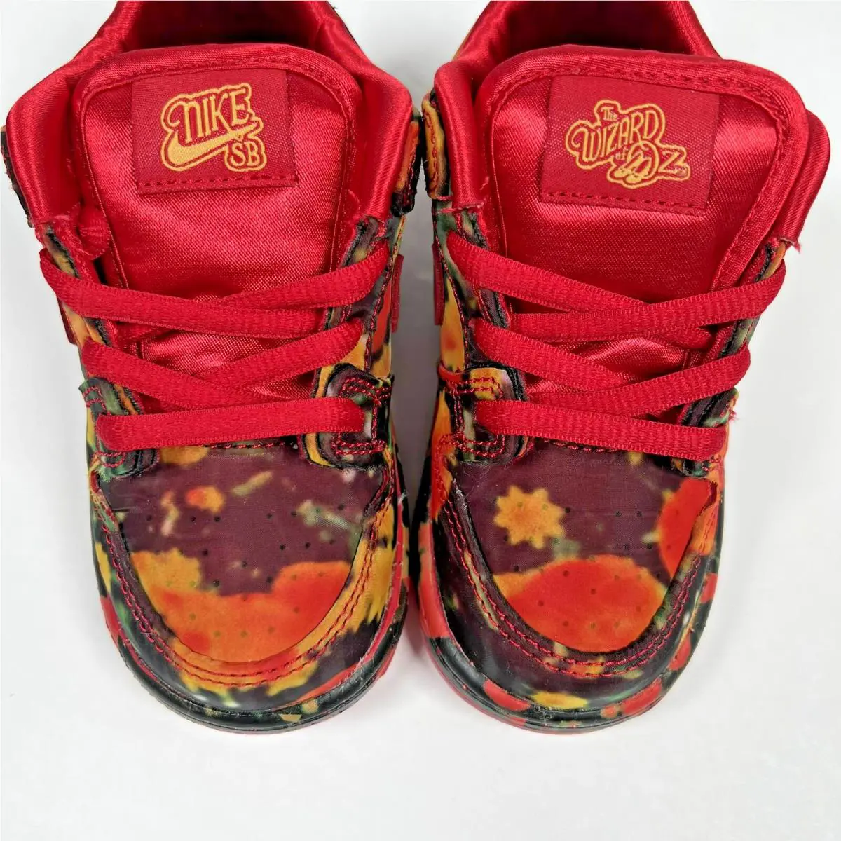 Nike shoes - Nike Sb Dunk Low - Dunk Low - Red (UPC: 197862178906) 13