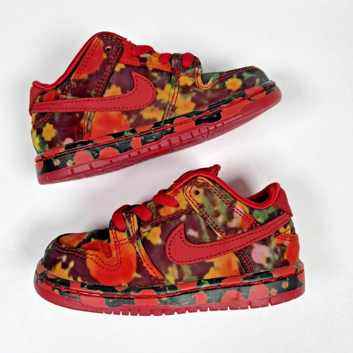 Nike shoes - Nike Sb Dunk Low - Dunk Low - Red (UPC: 197862178906) 17