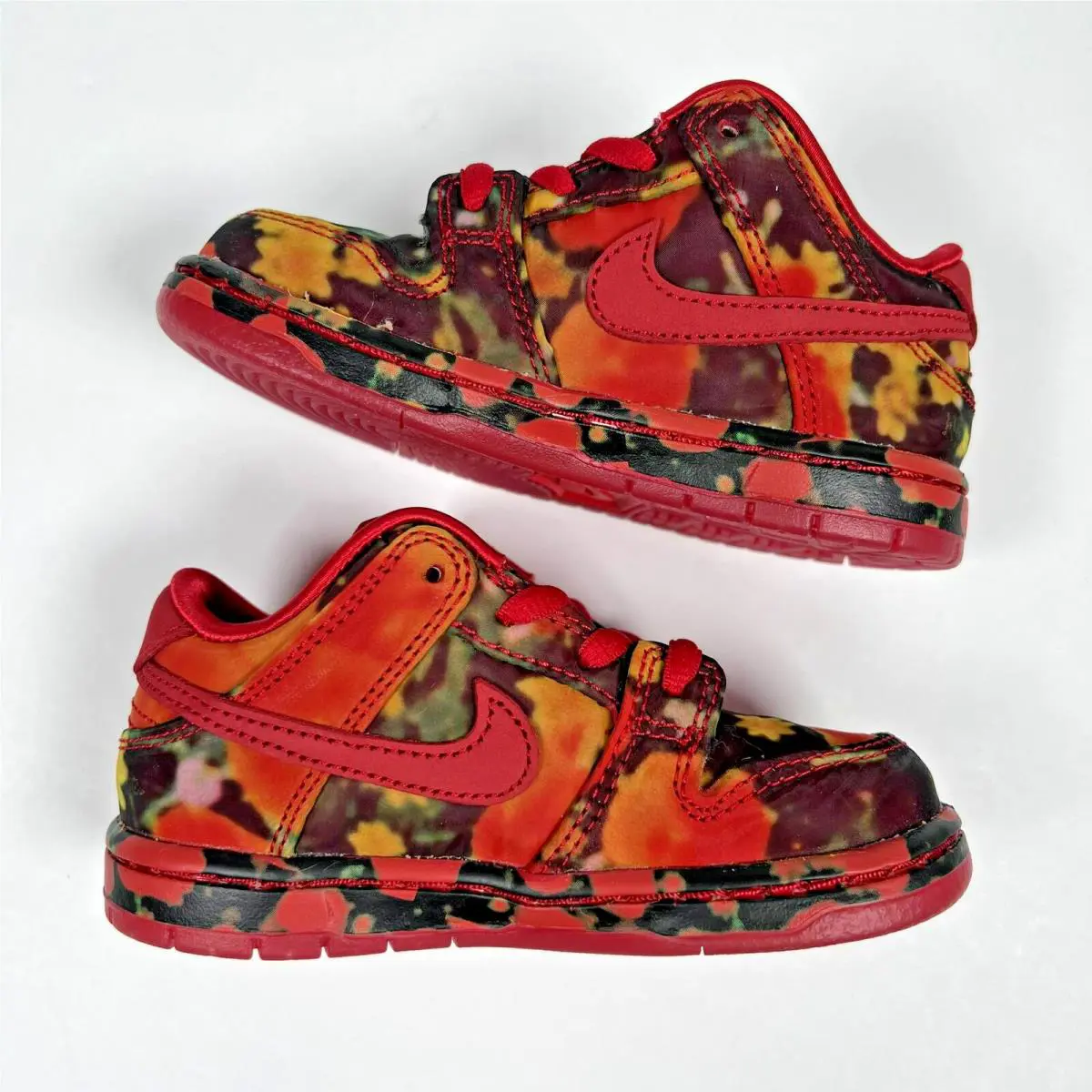 Nike shoes - Nike Sb Dunk Low - Dunk Low - Red (UPC: 197862178906) 18