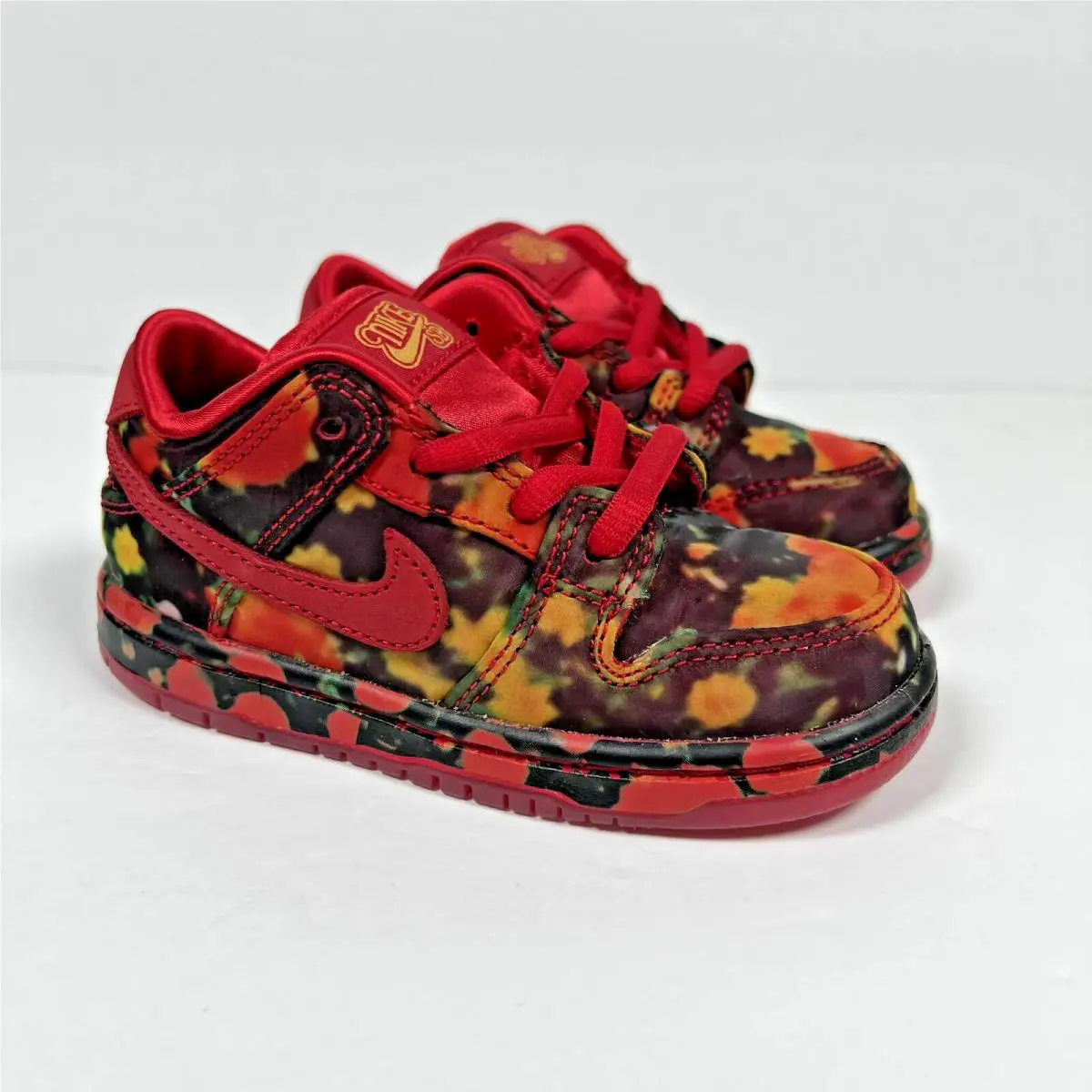 Nike shoes - Nike Sb Dunk Low - Dunk Low - Red (UPC: 197862178906) 2