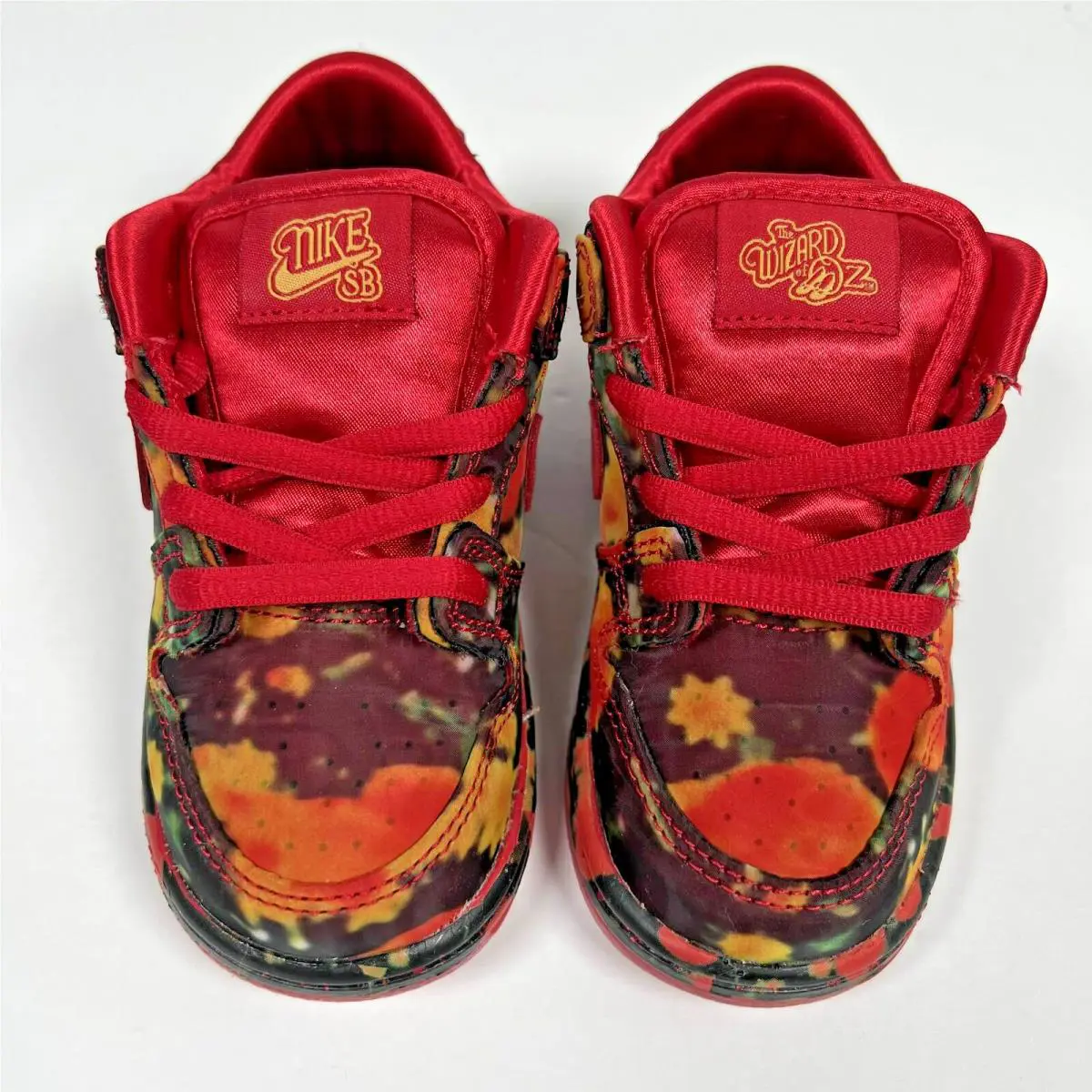 Nike shoes - Nike Sb Dunk Low - Dunk Low - Red (UPC: 197862178906) 4