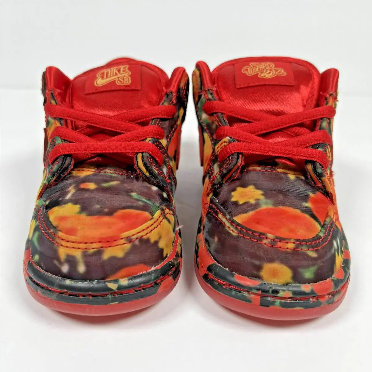 Nike shoes - Nike Sb Dunk Low - Dunk Low - Red (UPC: 197862178906) 5