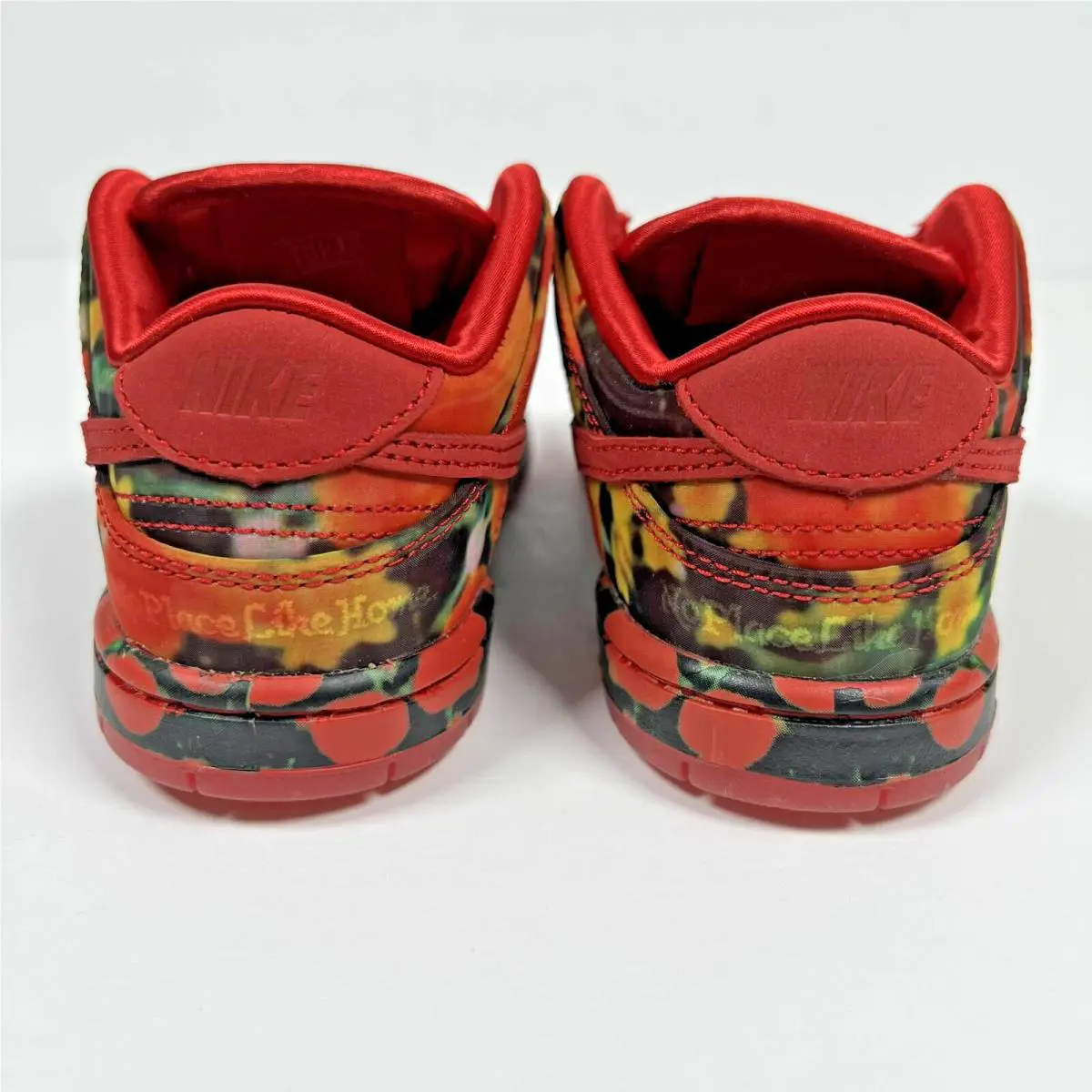 Nike shoes - Nike Sb Dunk Low - Dunk Low - Red (UPC: 197862178906) 6