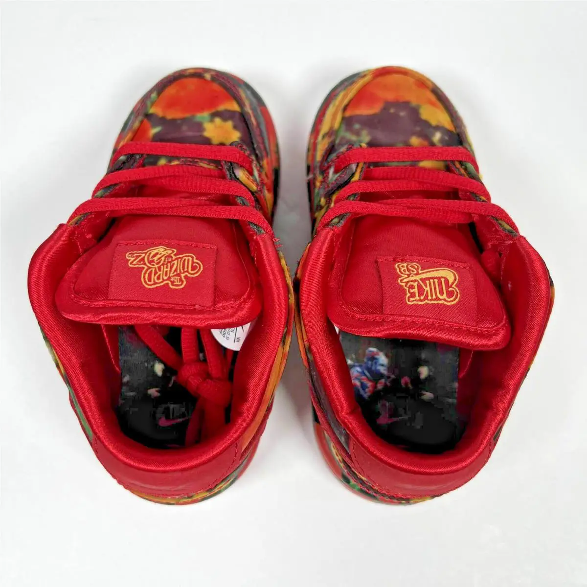 Nike shoes - Nike Sb Dunk Low - Dunk Low - Red (UPC: 197862178906) 7