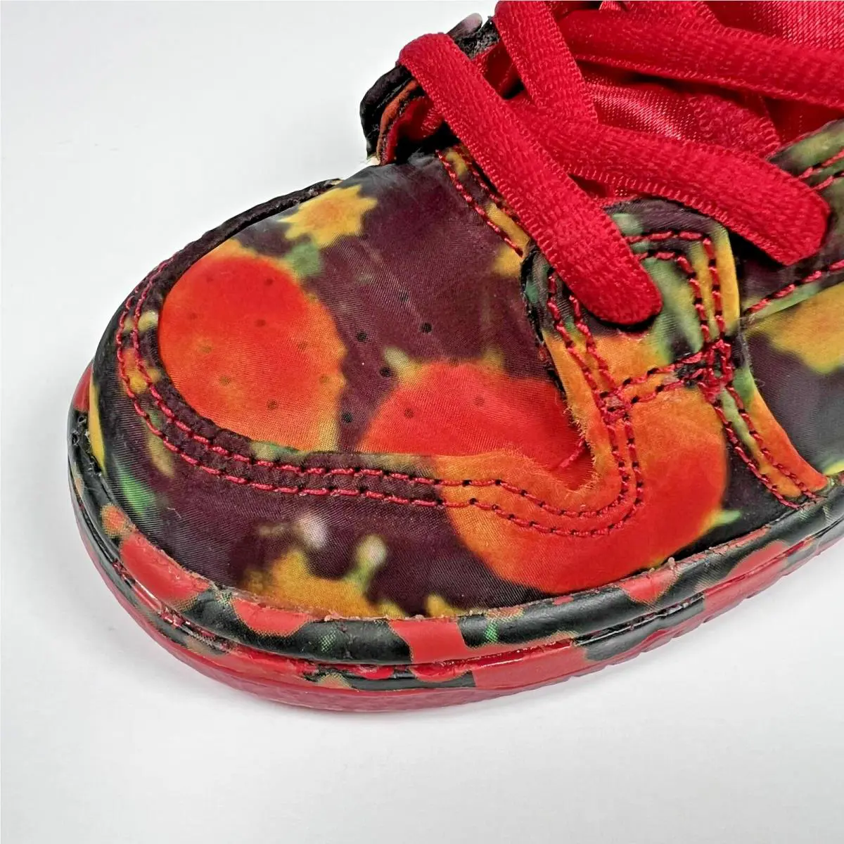 Nike shoes - Nike Sb Dunk Low - Dunk Low - Red (UPC: 197862178906) 10