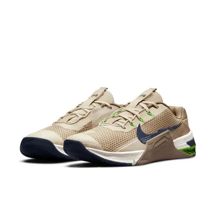 Nike shoes - Brown, Manufacturer: Rattan/Sandalwood/Sail/Thunder Blue 0