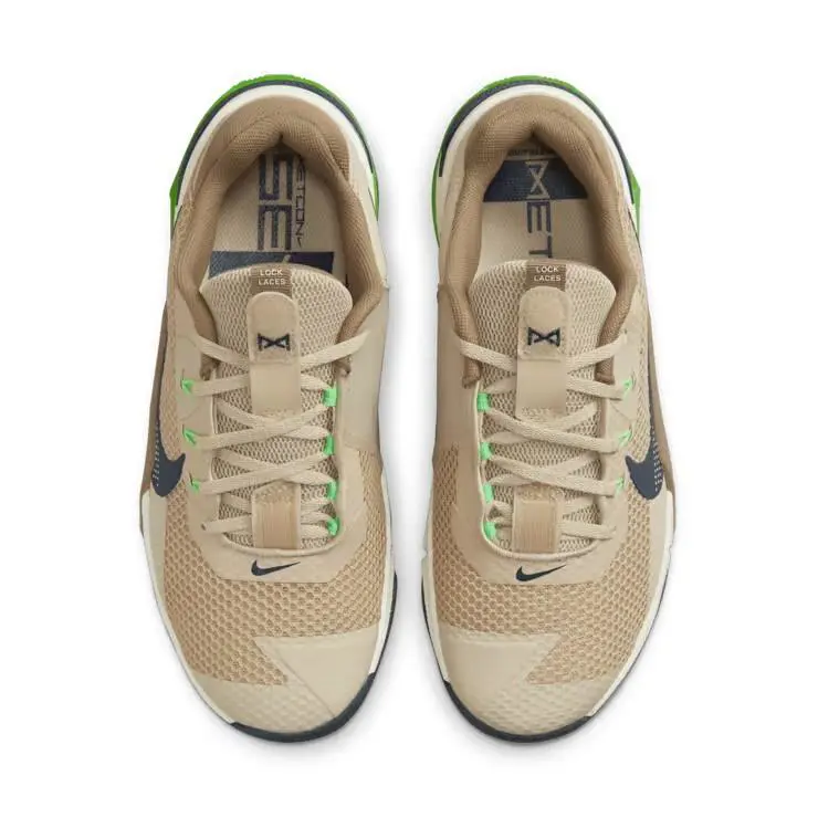 Nike shoes - Brown, Manufacturer: Rattan/Sandalwood/Sail/Thunder Blue 4