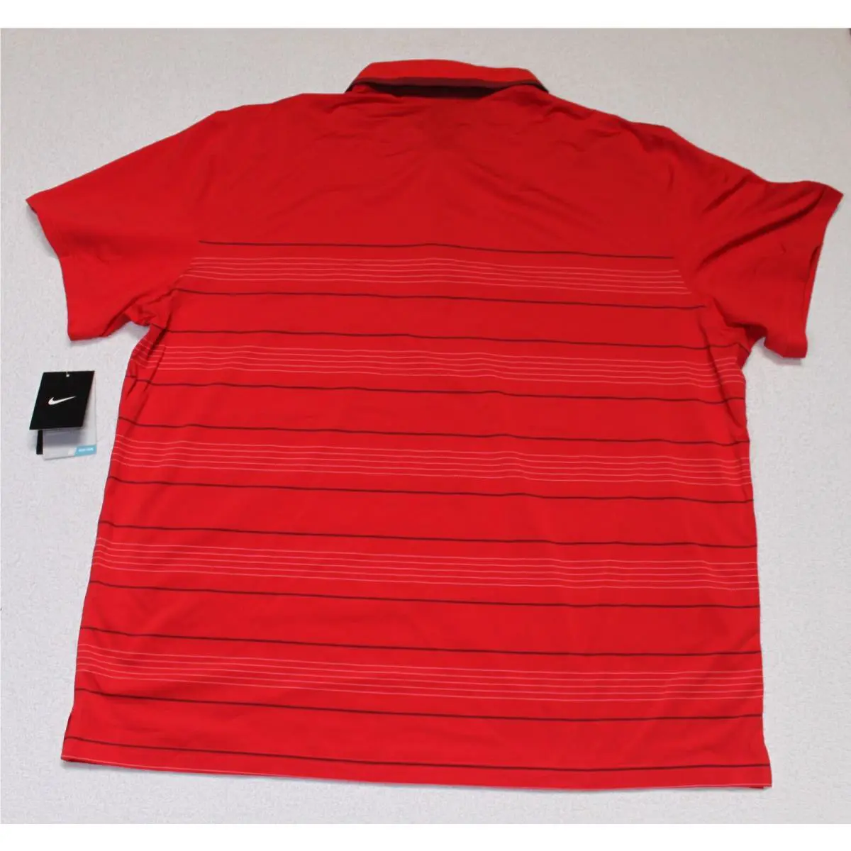 Nike clothing - Red 6