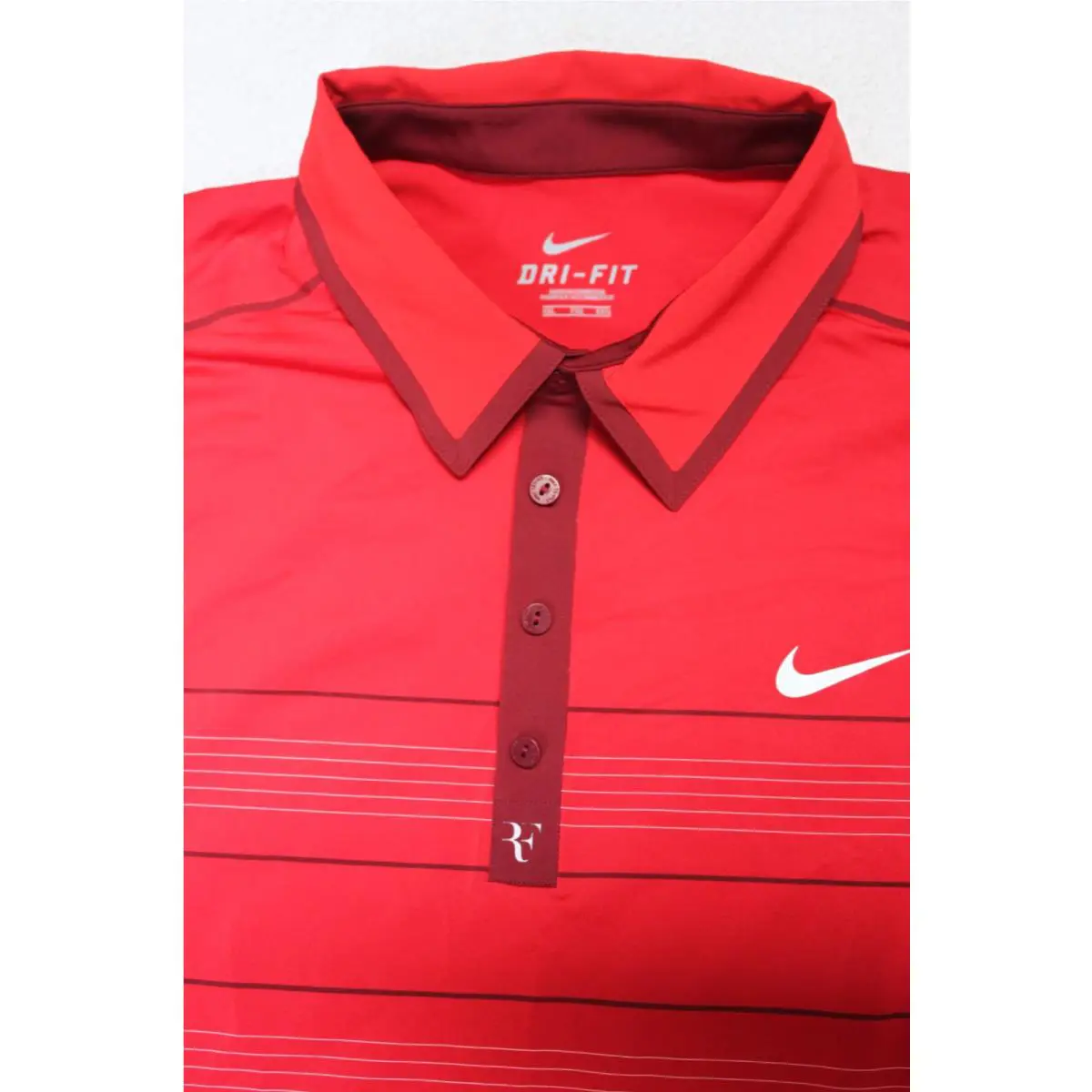 Nike clothing - Red 1