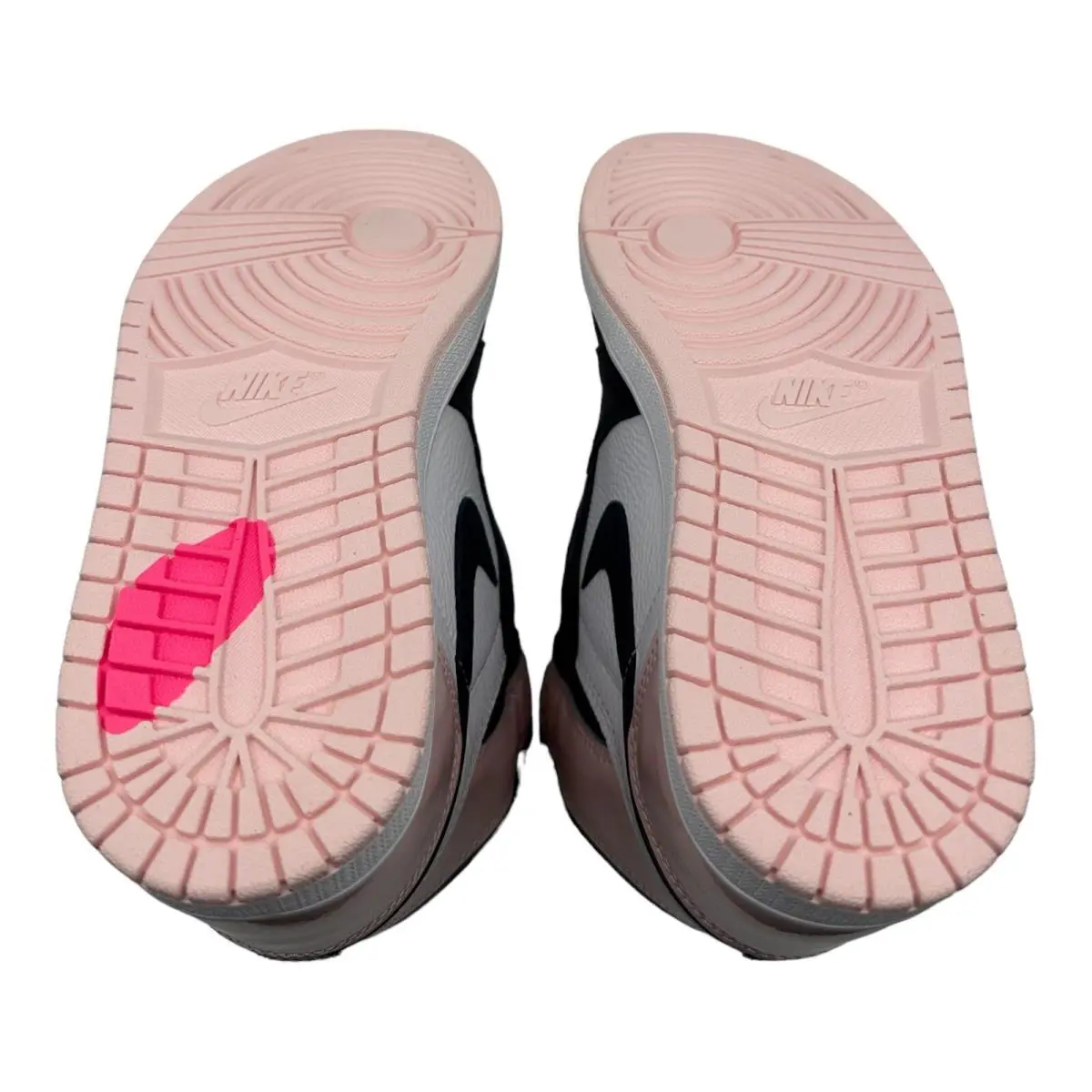Nike shoes - Nike Air Jordan 1 High OG - DD9335-641 - Atmosphere White Laser Pink Obsidian 4