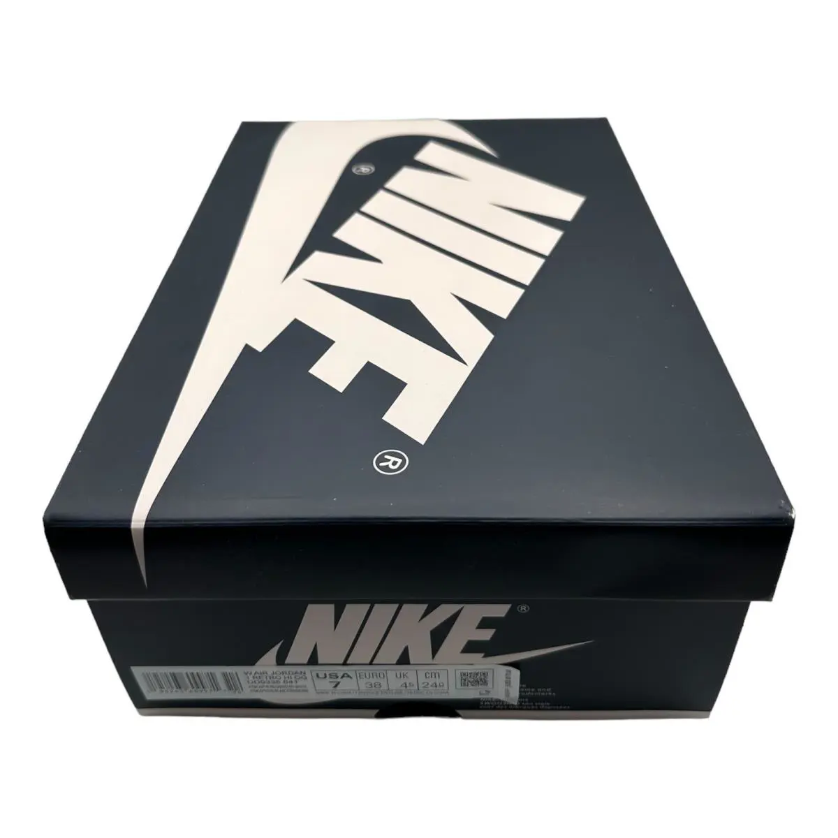 Nike shoes - Nike Air Jordan 1 High OG - DD9335-641 - Atmosphere White Laser Pink Obsidian 6
