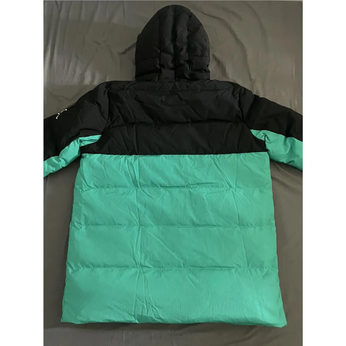 Nike clothing - Air Jordan - Air - CK6661-011 - Black/Green-Pink (UPC: 0194276908280) 0
