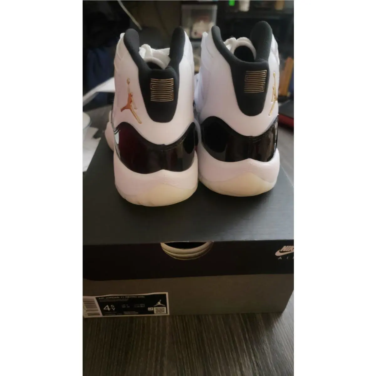 Nike shoes - Air Jordan 11 - Air - CT8012-170 - White 2