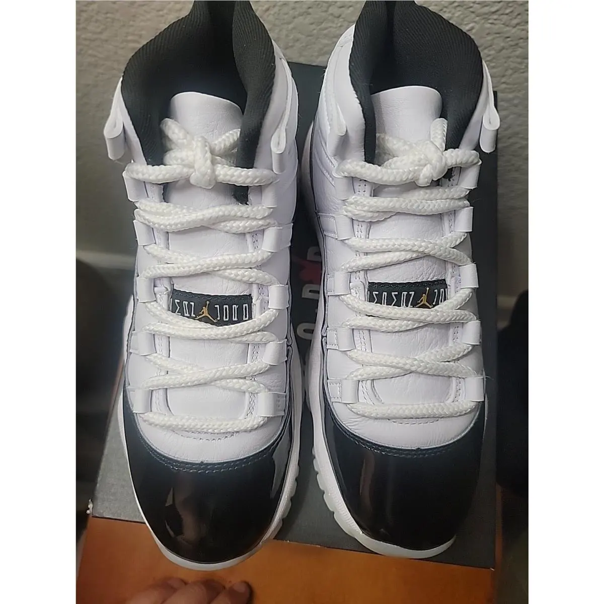 Nike shoes - Air Jordan 11 - Air - CT8012-170 - White 6