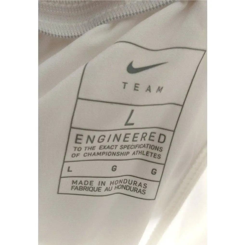 Nike clothing - FA `21 HBB SS - HBB - White 1