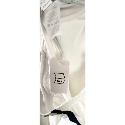 Nike clothing - FA `21 HBB SS - HBB - White 4