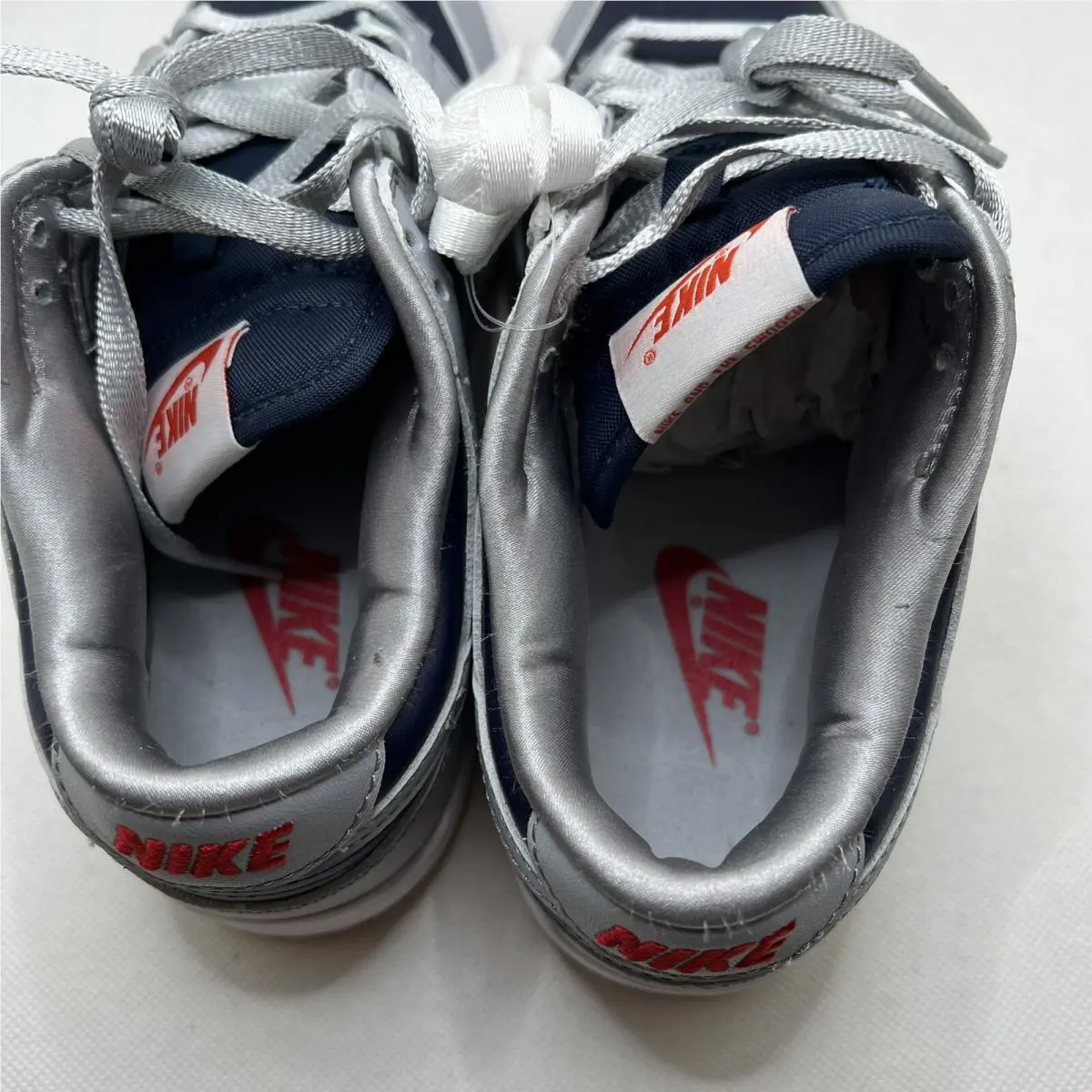 Nike shoes - Nike Dunk Low - Dunk Low - DD1768400 - College Navy/Wolf Grey 3