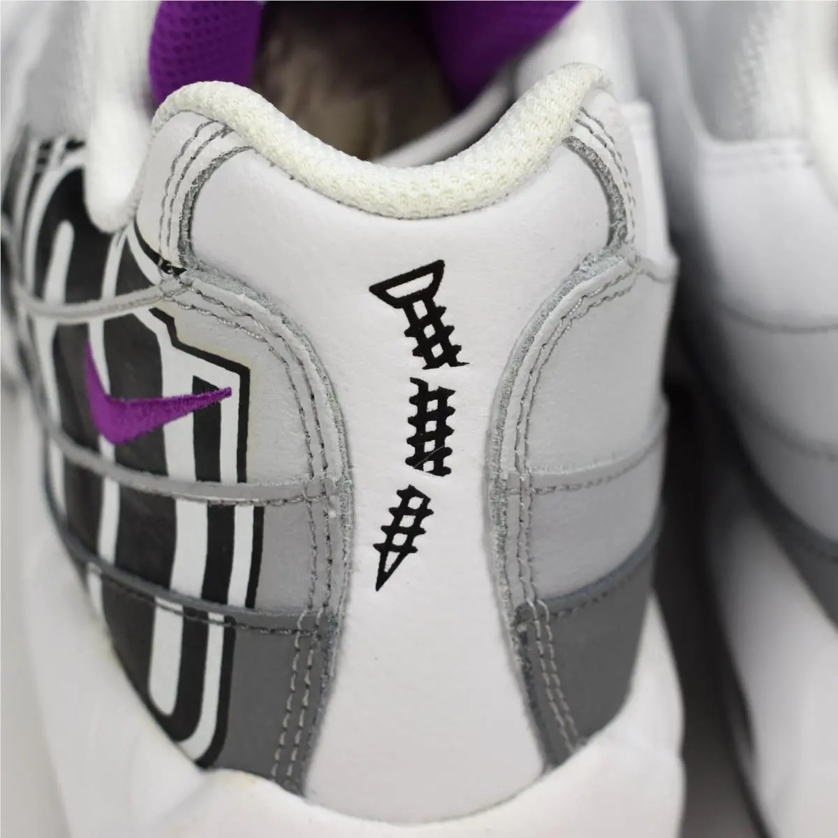 Nike shoes - Nike Air Max 95 - Air Max - BV1225-500 - White 9