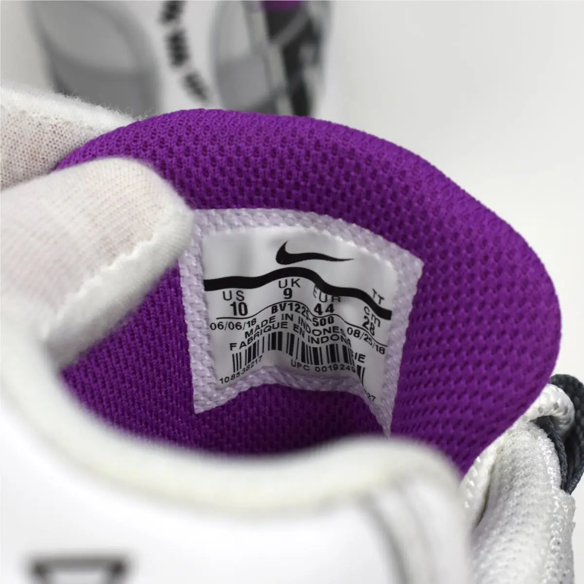 Nike shoes - Nike Air Max 95 - Air Max - BV1225-500 - White 12