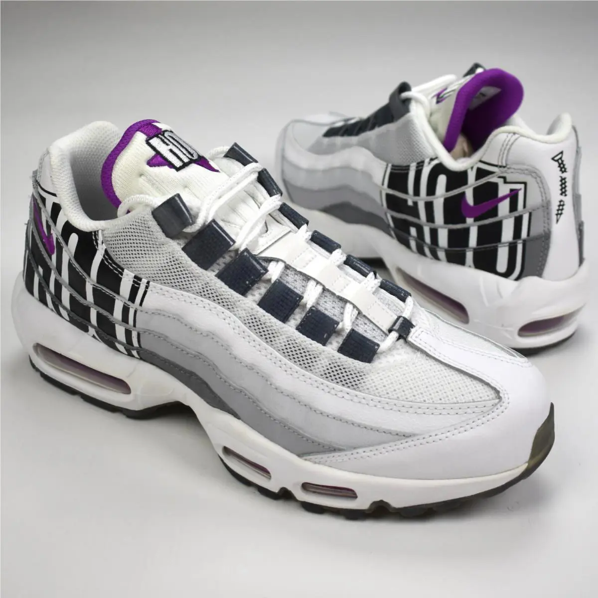 Nike shoes - Nike Air Max 95 - Air Max - BV1225-500 - White 0