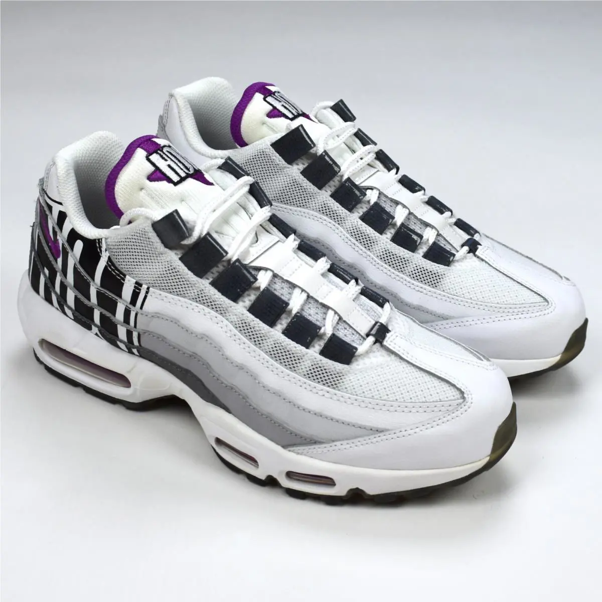 Nike shoes - Nike Air Max 95 - Air Max - BV1225-500 - White 1