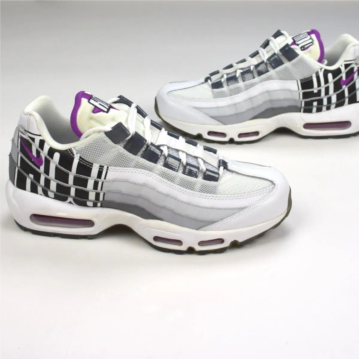 Nike shoes - Nike Air Max 95 - Air Max - BV1225-500 - White 2
