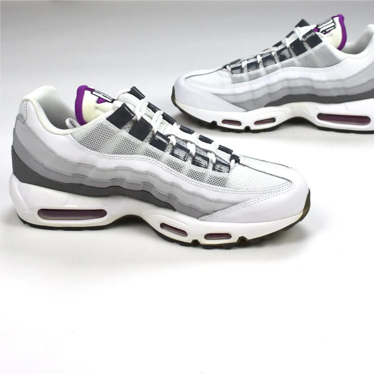 Nike shoes - Nike Air Max 95 - Air Max - BV1225-500 - White 3