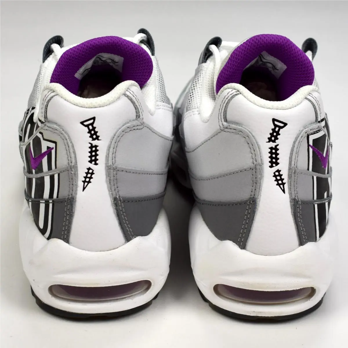 Nike shoes - Nike Air Max 95 - Air Max - BV1225-500 - White 5