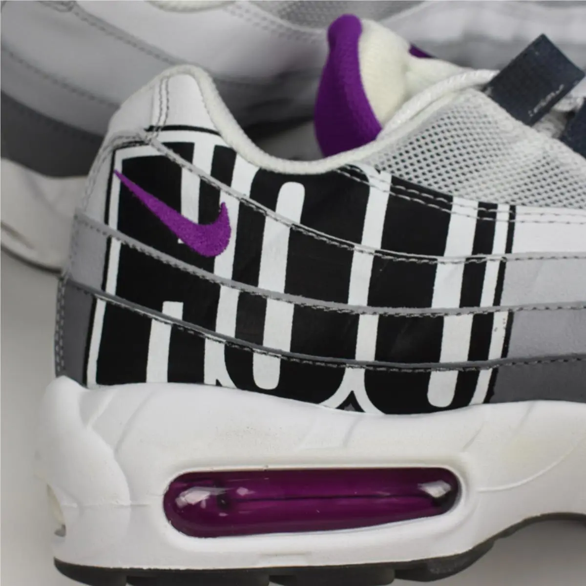 Nike shoes - Nike Air Max 95 - Air Max - BV1225-500 - White 8