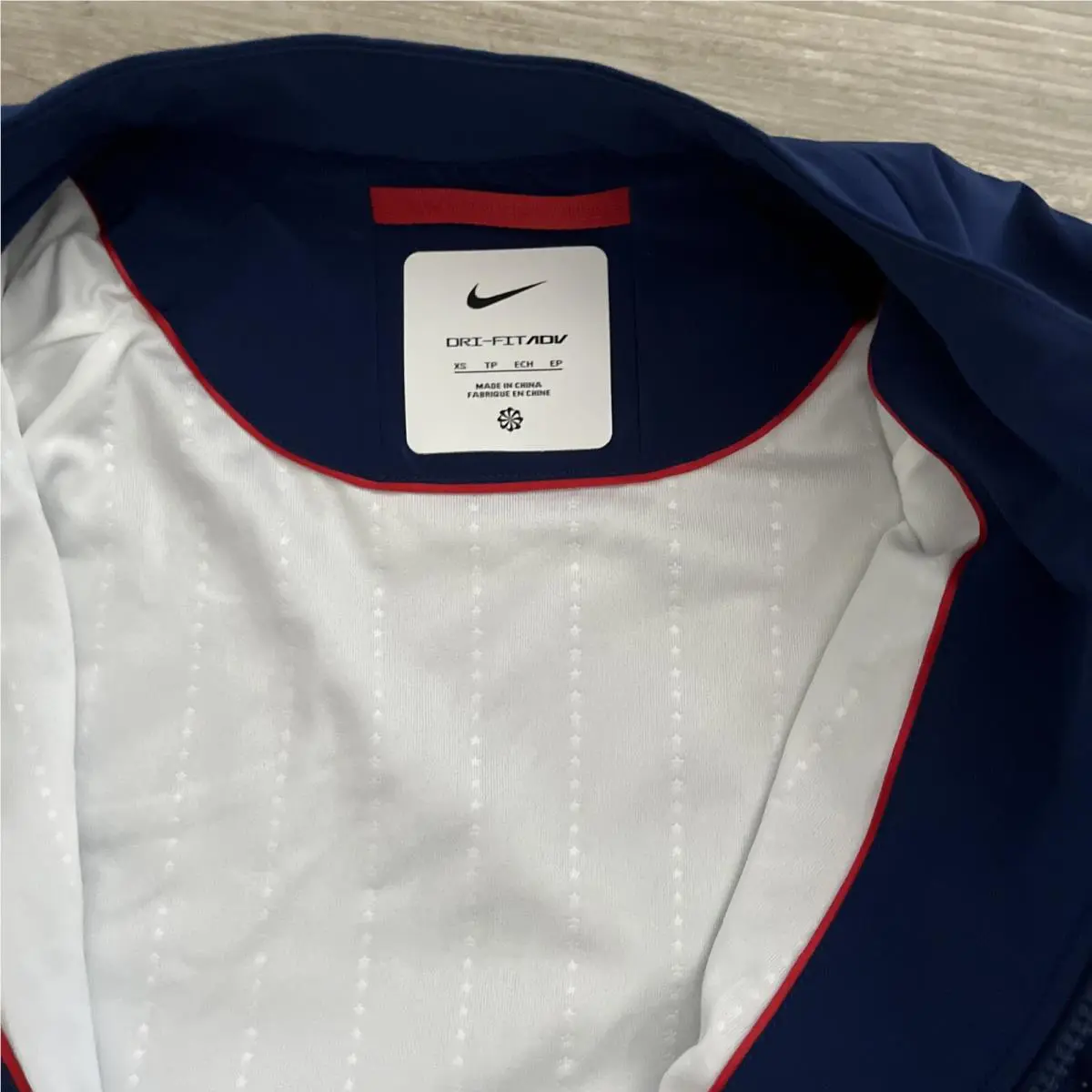 Nike clothing - Blue 7