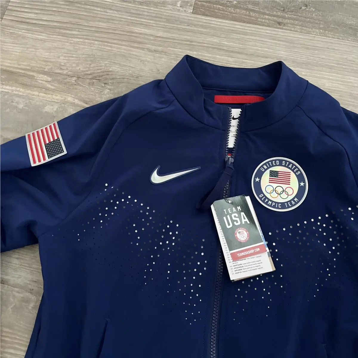 Nike clothing - Blue 9