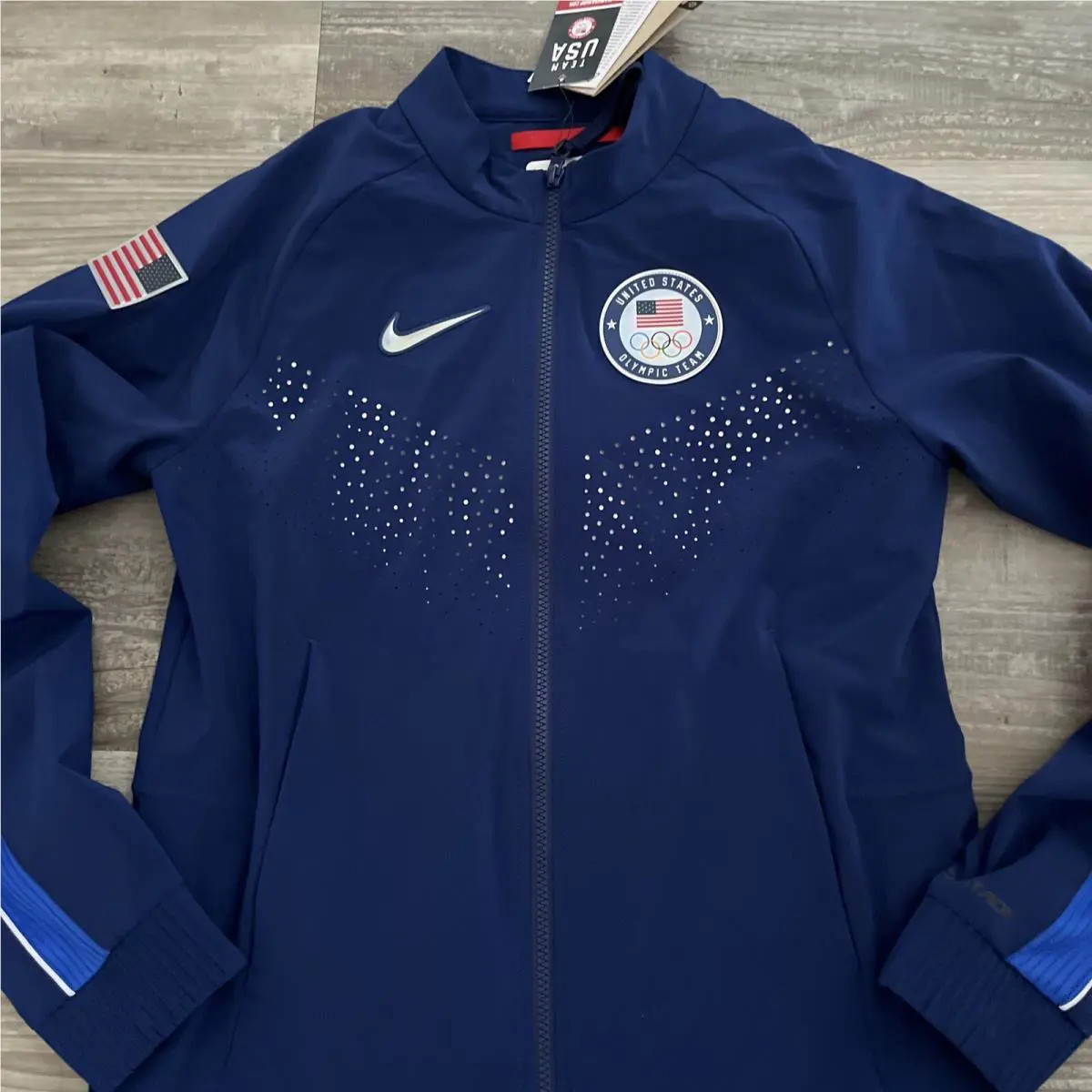 Nike clothing - Blue 1