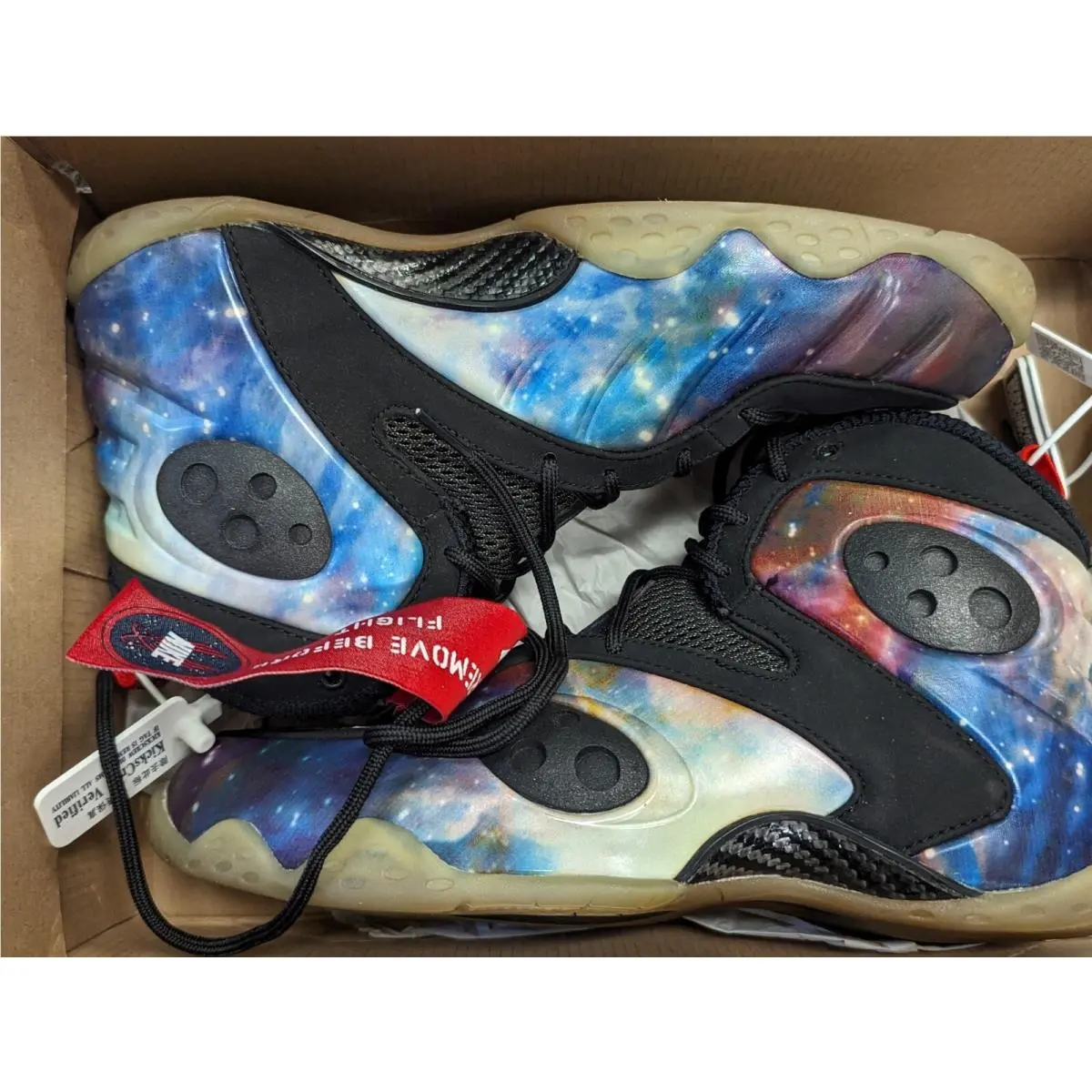 Nike shoes - Nike Zoom Rookie - Zoom Rookie - 558622-001 - Black (UPC: 0887223364870) 0