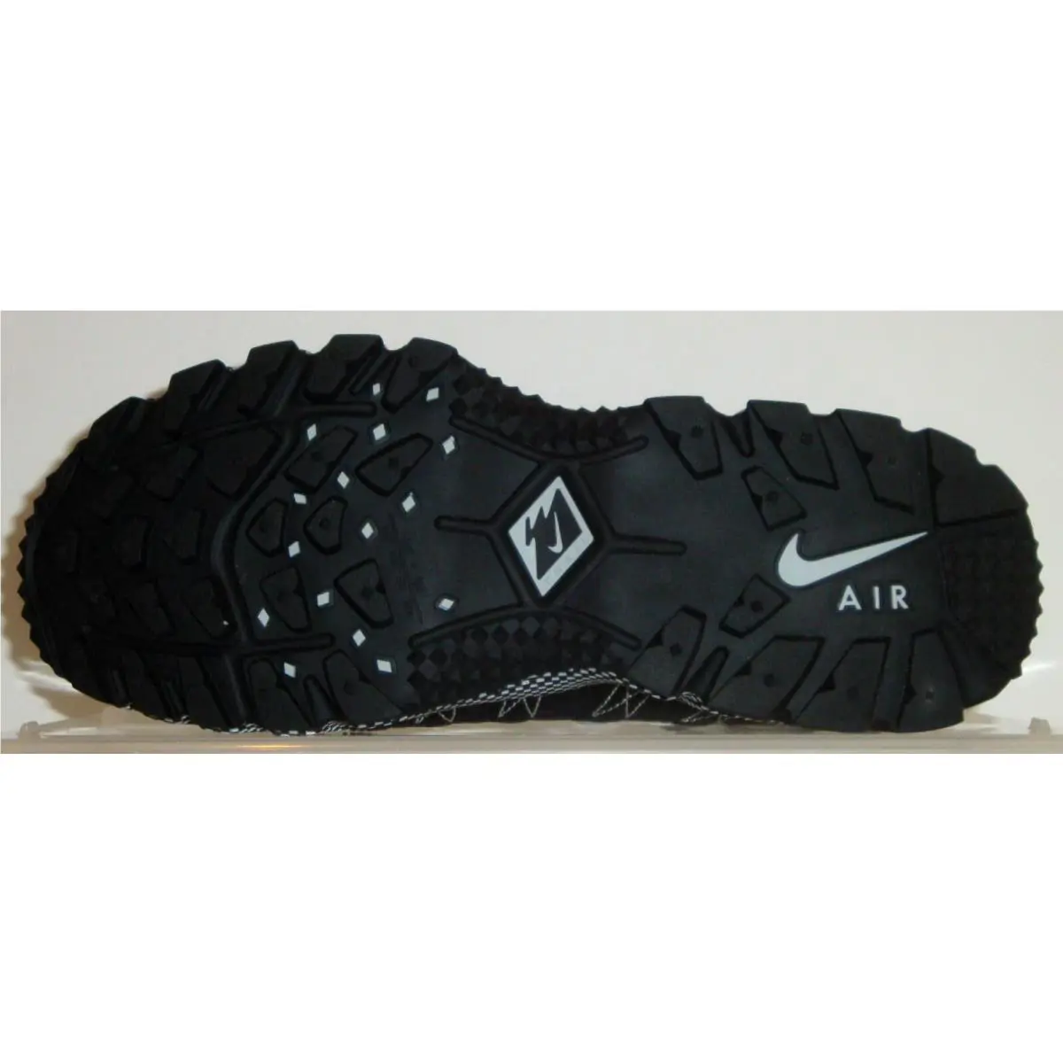 Nike shoes - Nike Air Humara - Air Humara - FJ7098-002 - Black / Sliver 10