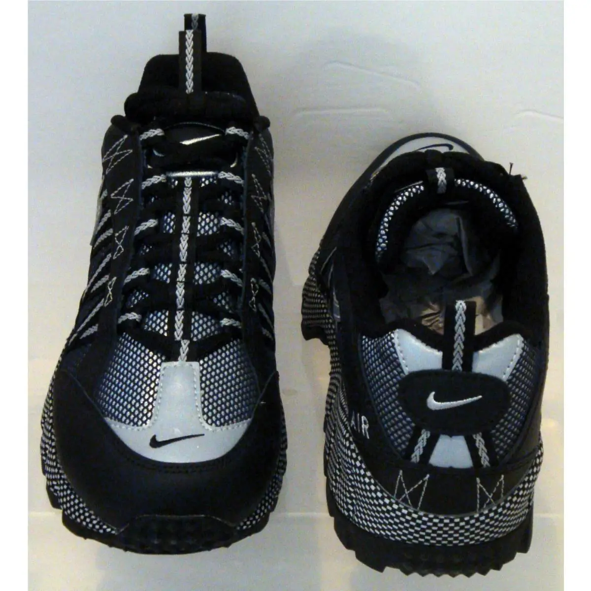 Nike shoes - Nike Air Humara - Air Humara - FJ7098-002 - Black / Sliver 1