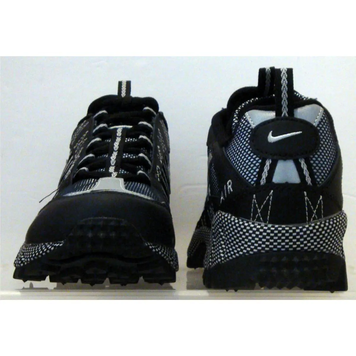 Nike shoes - Nike Air Humara - Air Humara - FJ7098-002 - Black / Sliver 2