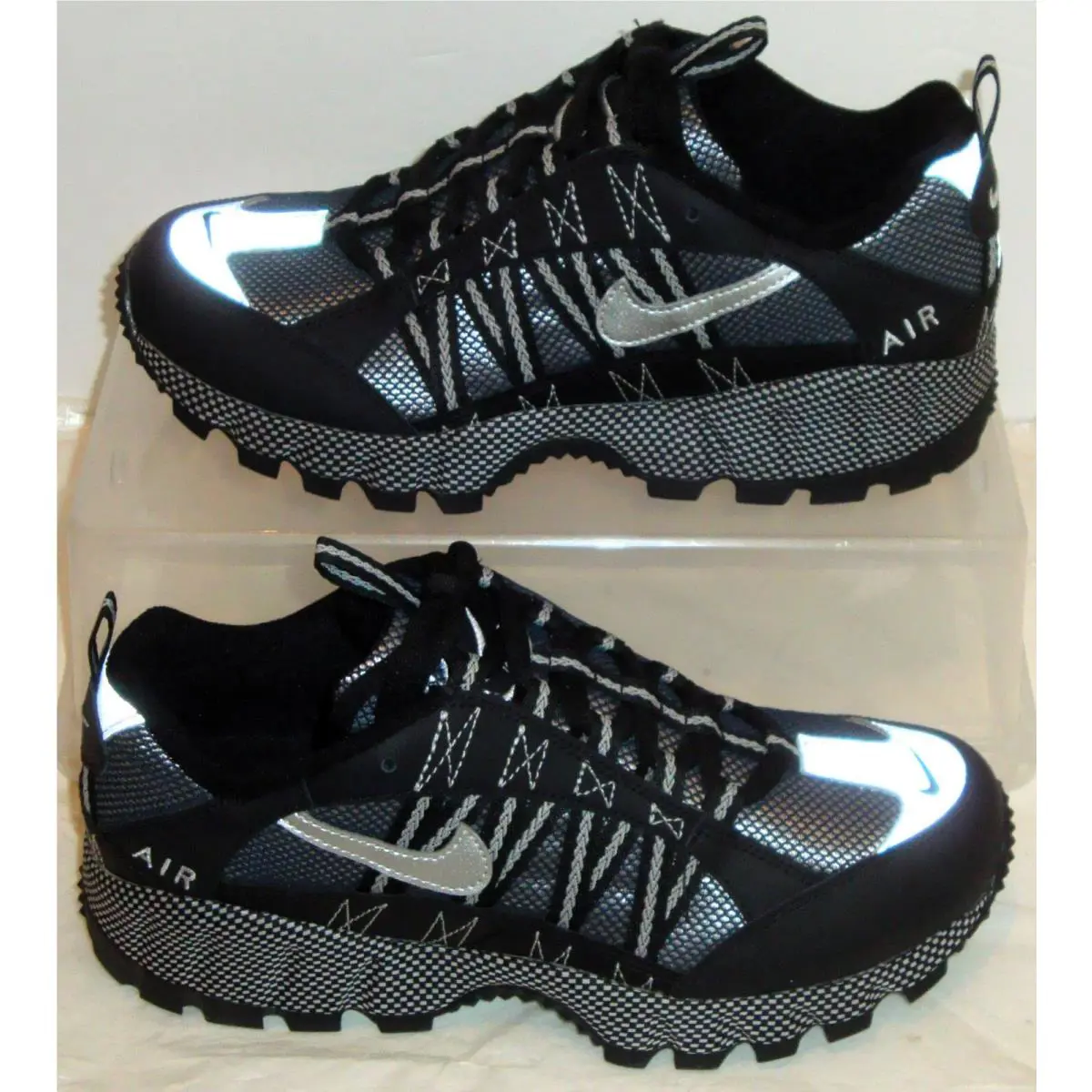 Nike shoes - Nike Air Humara - Air Humara - FJ7098-002 - Black / Sliver 3