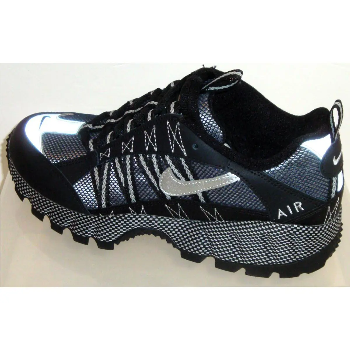 Nike shoes - Nike Air Humara - Air Humara - FJ7098-002 - Black / Sliver 7