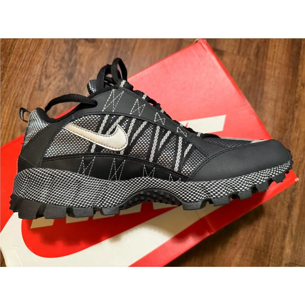 Nike shoes - Nike Air Humara QS - Air Humara - FJ7098 002 - Multicolor (UPC: 00196608338000) 1
