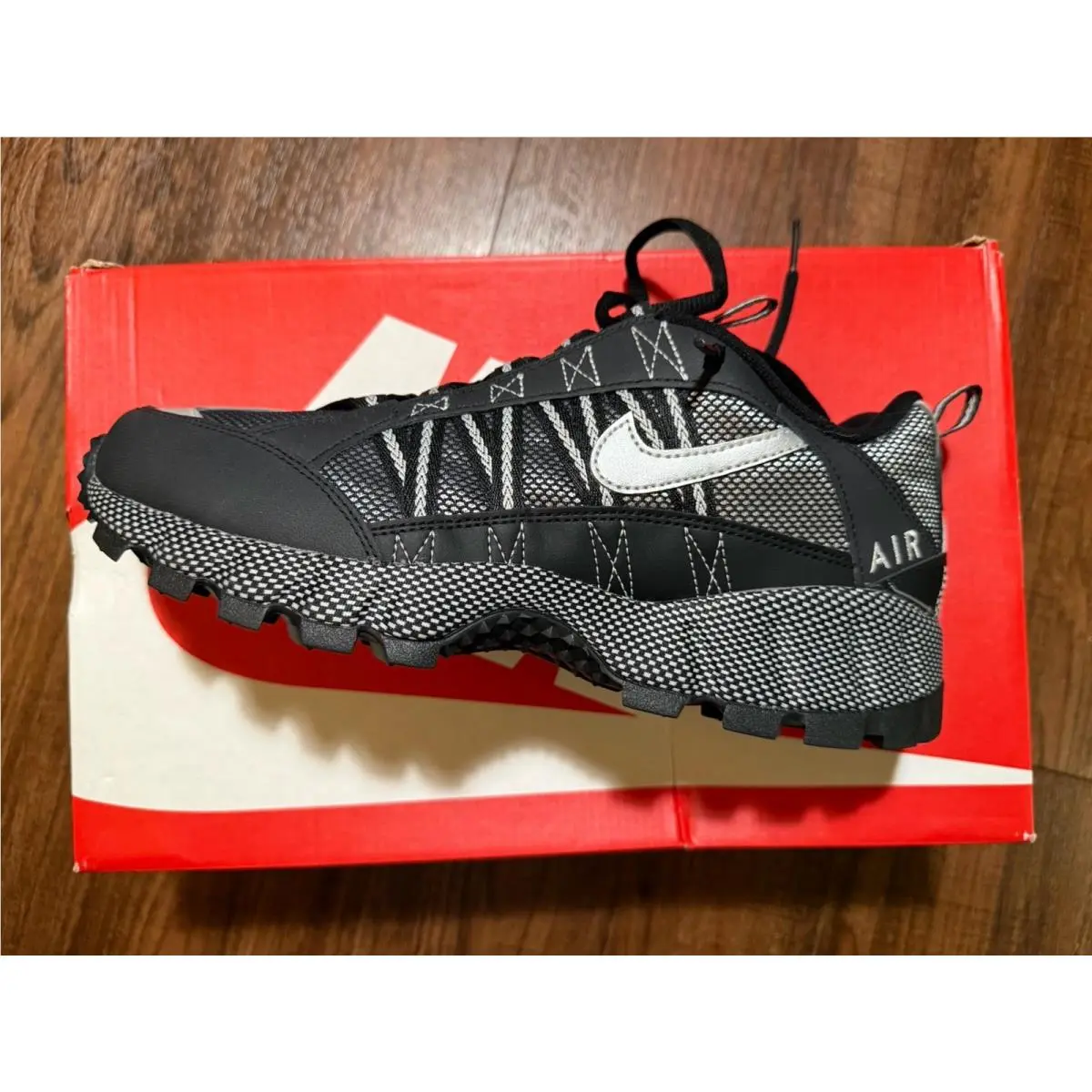 Nike shoes - Nike Air Humara QS - Air Humara - FJ7098 002 - Multicolor (UPC: 00196608338000) 2