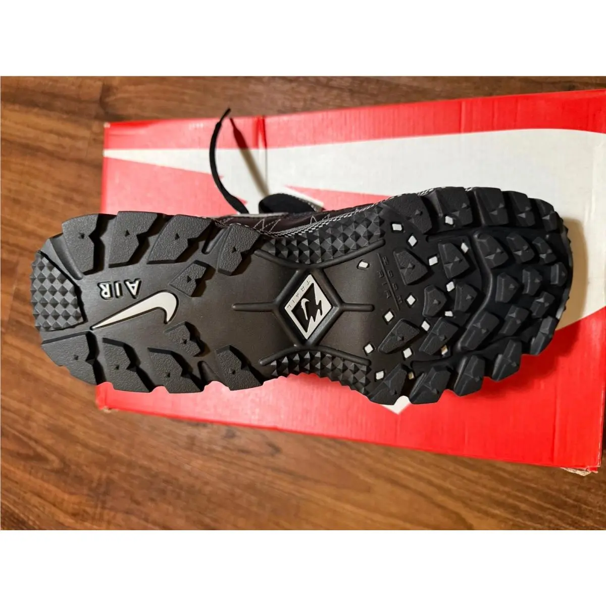 Nike shoes - Nike Air Humara QS - Air Humara - FJ7098 002 - Multicolor (UPC: 00196608338000) 4
