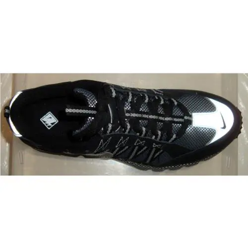 Nike shoes - Nike Air Humara - Air Humara - FJ7098-002 - Black / Sliver 8