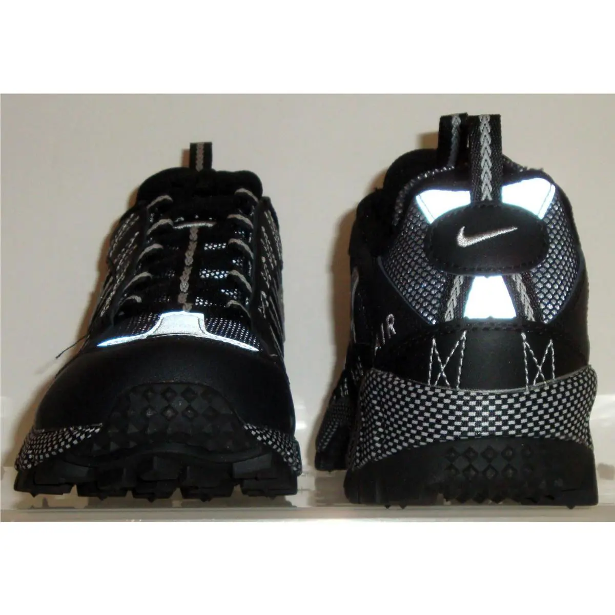 Nike shoes - Nike Air Humara - Air Humara - FJ7098-002 - Black / Sliver 6