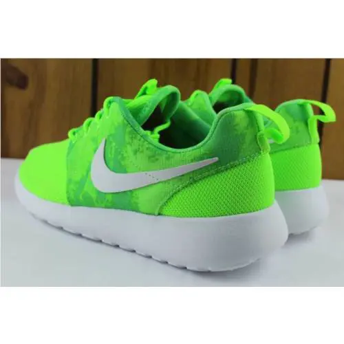 Nike shoes - FLASH LIME, MENTA, WHITE 0
