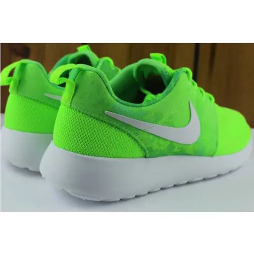 Nike shoes - FLASH LIME, MENTA, WHITE 2