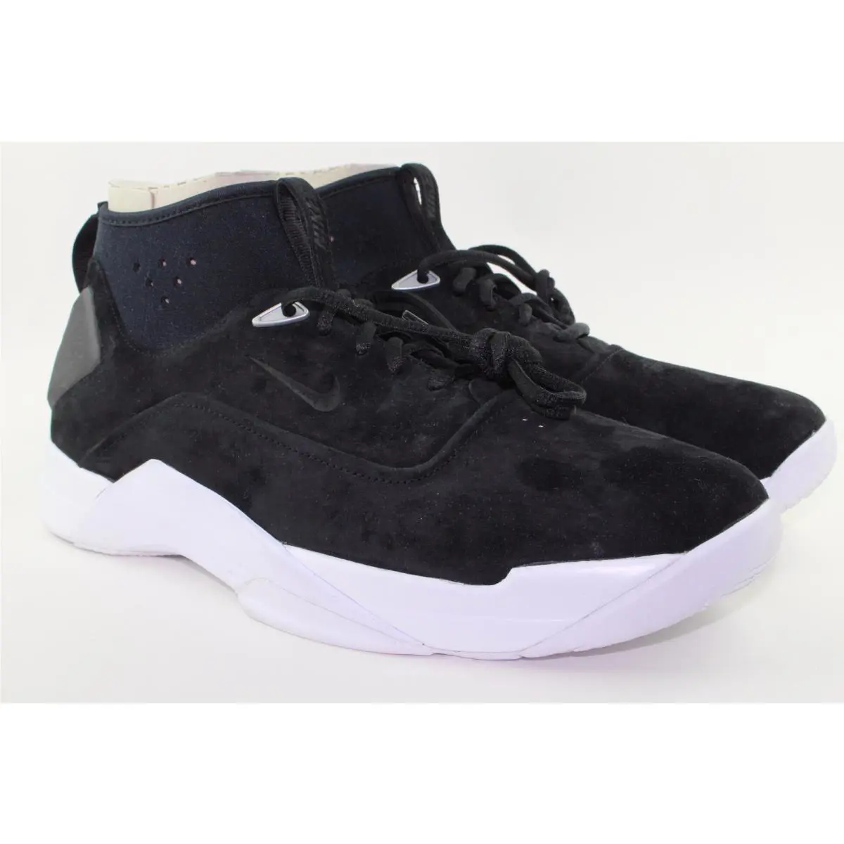 Nike shoes - Black, Black, White (UPC: 886736862415) 0