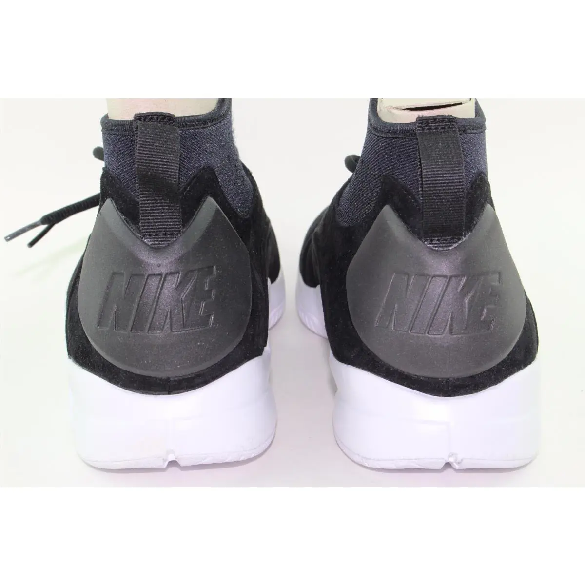 Nike shoes - Black, Black, White (UPC: 886736862415) 4