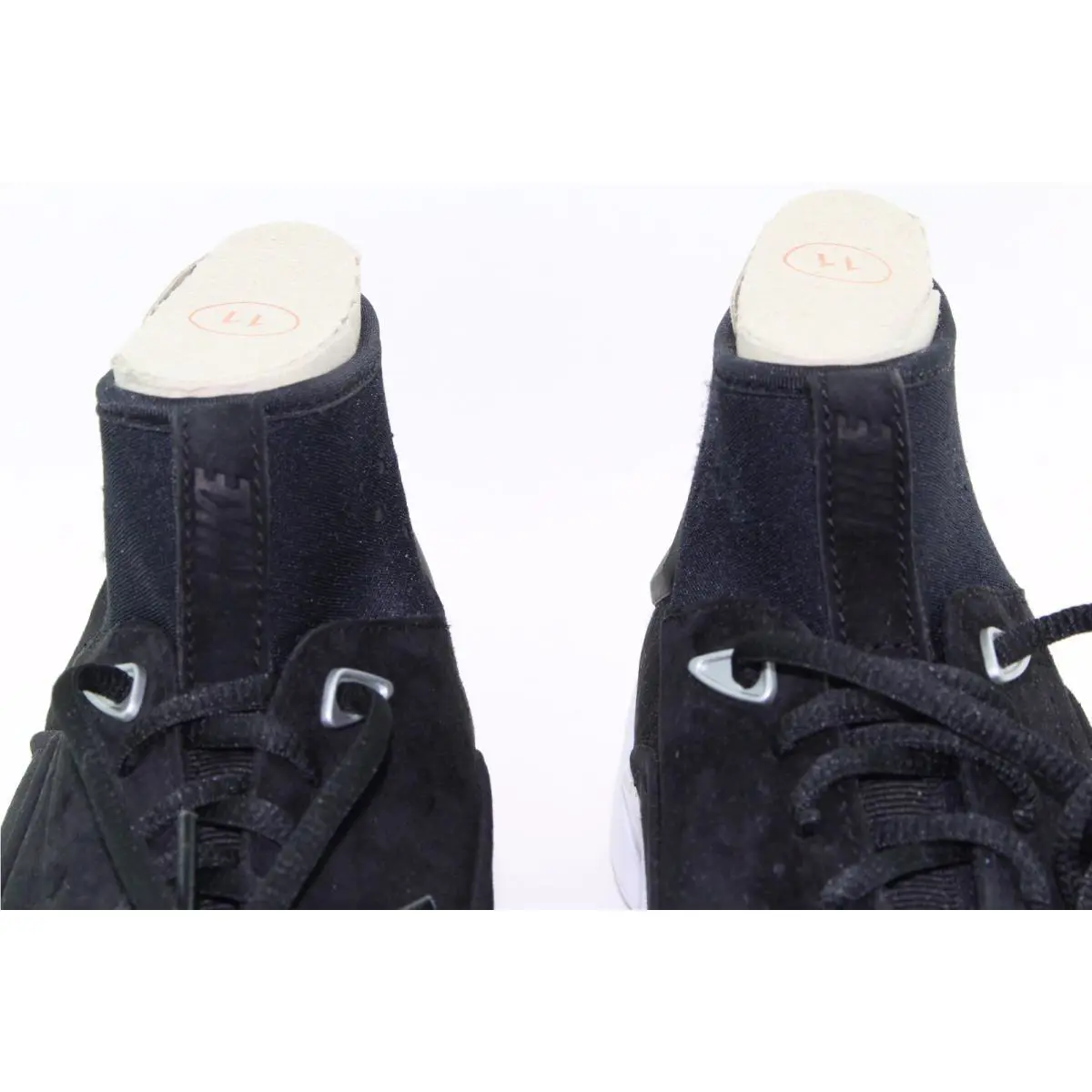 Nike shoes - Black, Black, White (UPC: 886736862415) 2