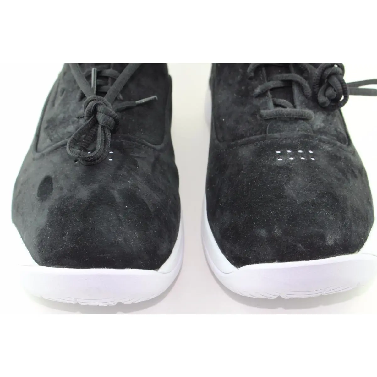Nike shoes - Black, Black, White (UPC: 886736862415) 3