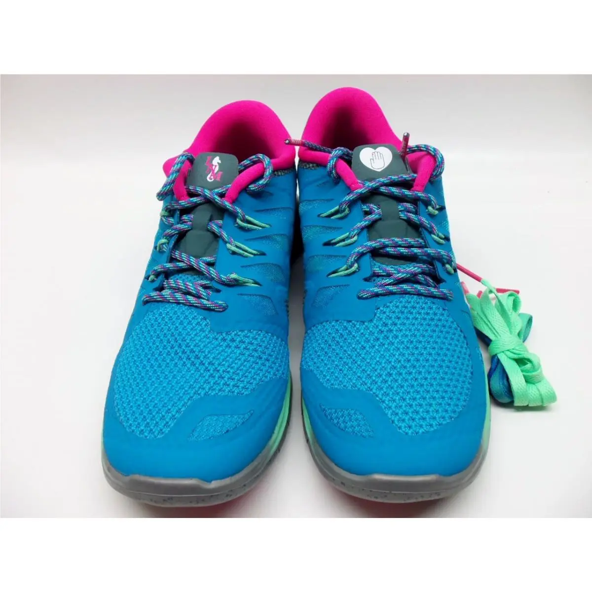 Nike shoes - Nike Free 5.0 - Free - 728651-400 - Blue 1